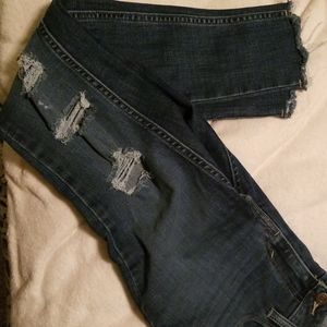 Levi's womens jeans